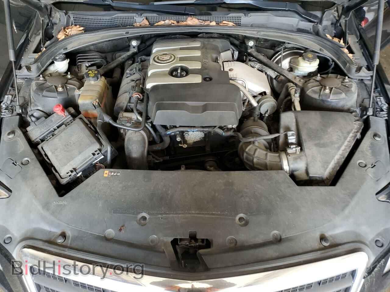 2013 CADILLAC ATS - VIN: 1G6AG5RXXD0157086 - Фото 11