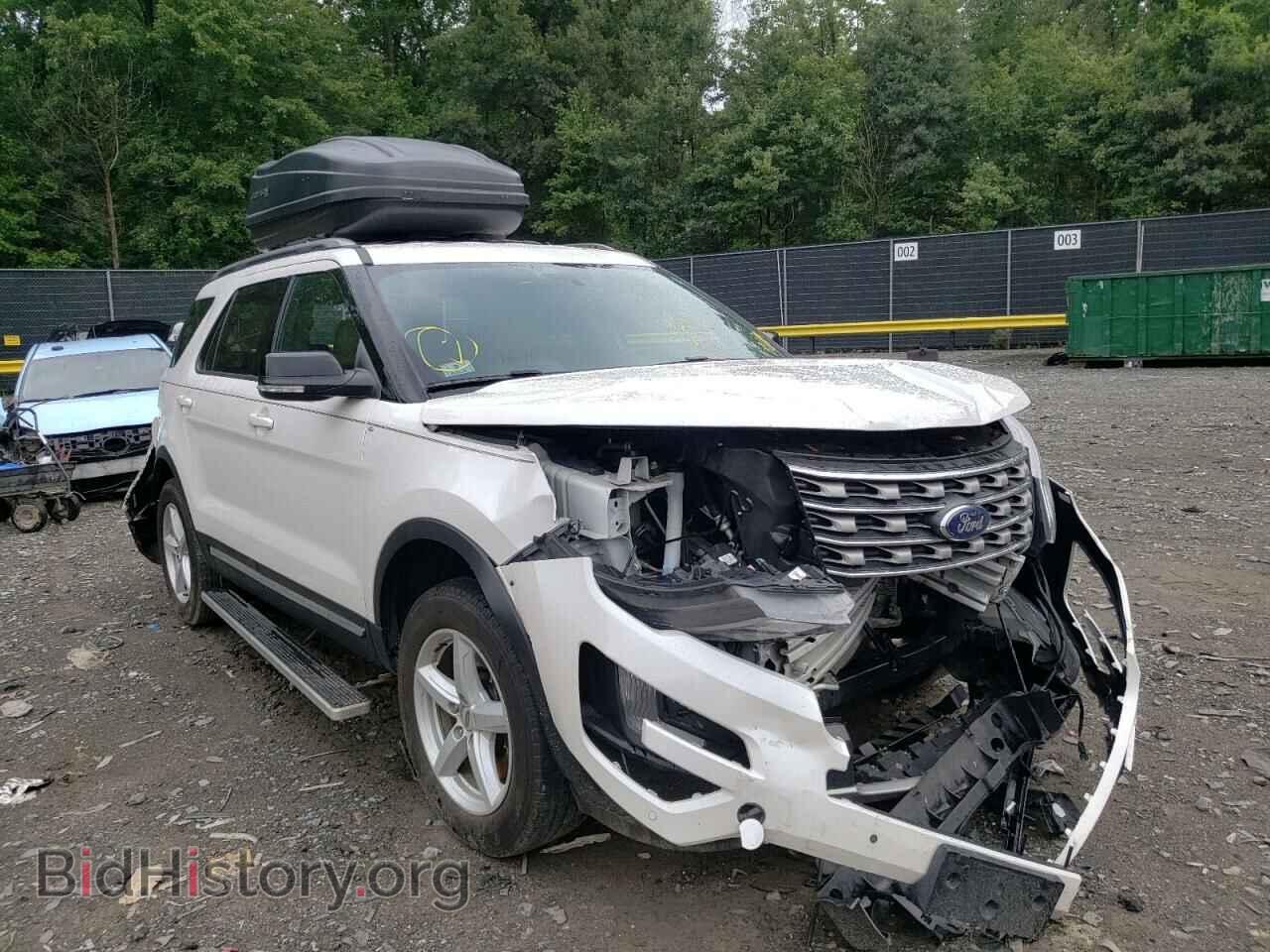 Photo 1FM5K8D80HGC91290 - FORD EXPLORER 2017