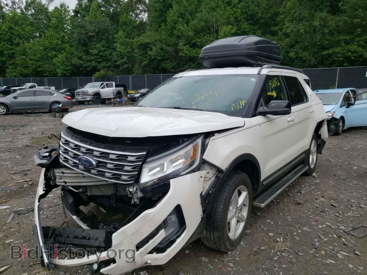 2017 FORD EXPLORER - VIN: 1FM5K8D80HGC91290 - Photo 2