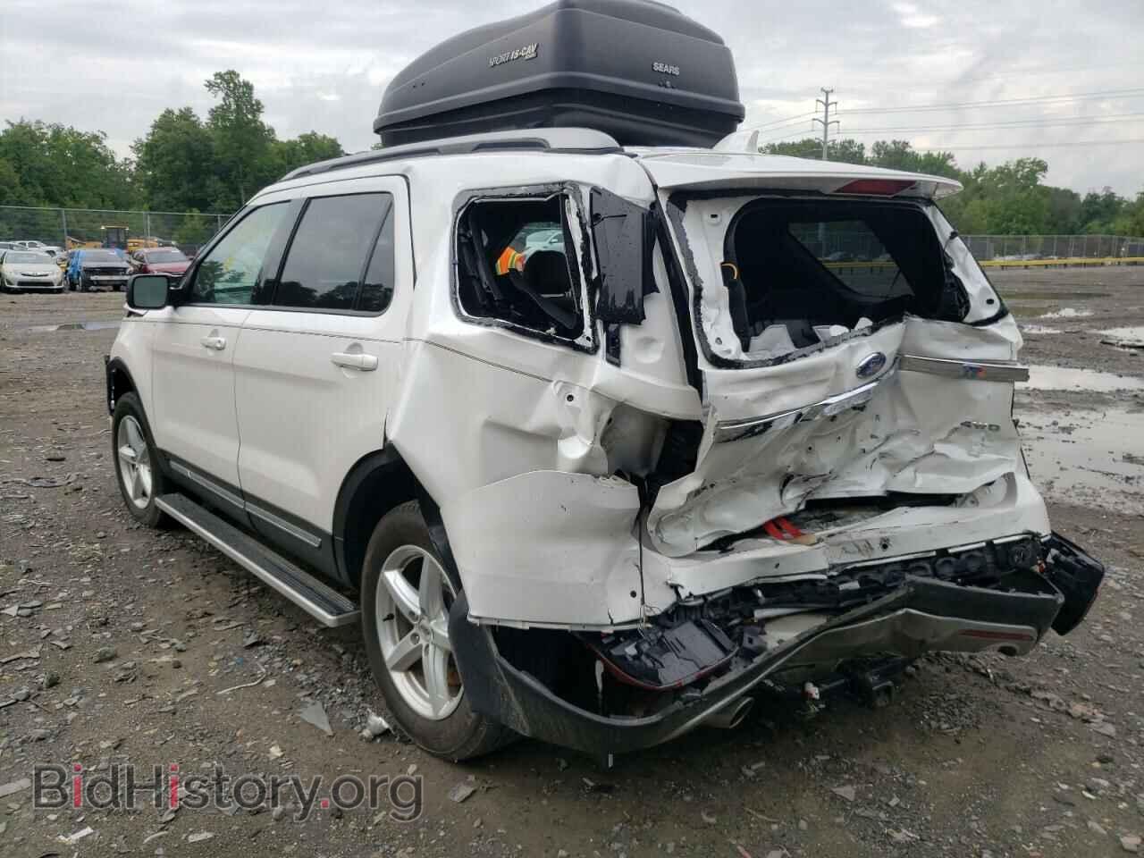 2017 FORD EXPLORER - VIN: 1FM5K8D80HGC91290 - Photo 3