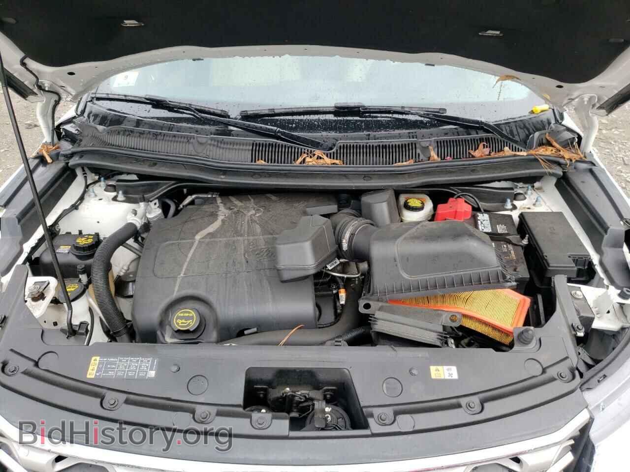 2017 FORD EXPLORER - VIN: 1FM5K8D80HGC91290 - Photo 7