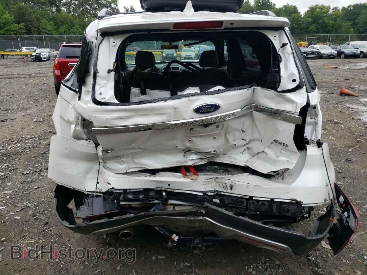 2017 FORD EXPLORER - VIN: 1FM5K8D80HGC91290 - Photo 9