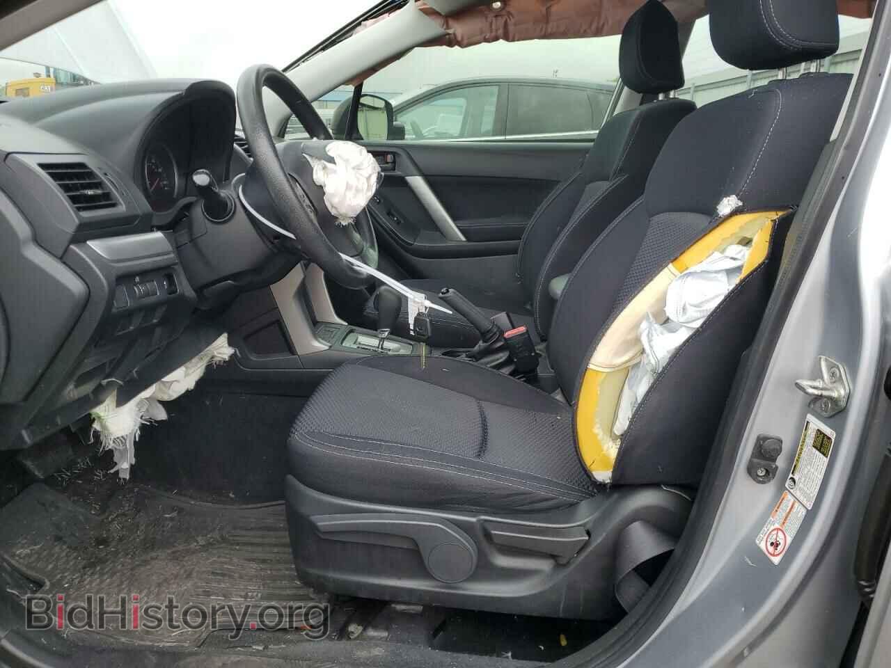 2015 SUBARU FORESTER - VIN: JF2SJABC2FH522207 - Фото 7