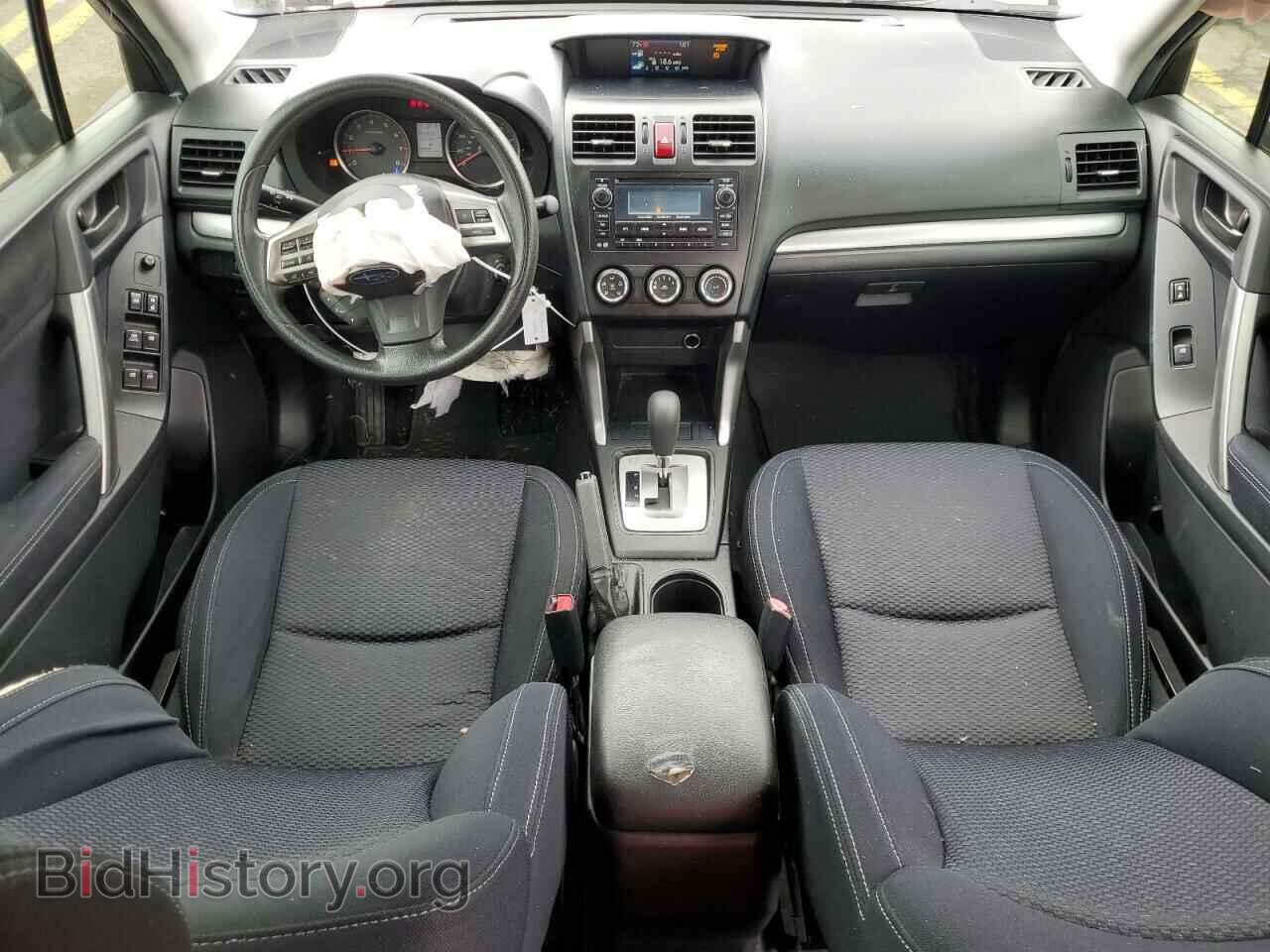 2015 SUBARU FORESTER - VIN: JF2SJABC2FH522207 - Фото 8