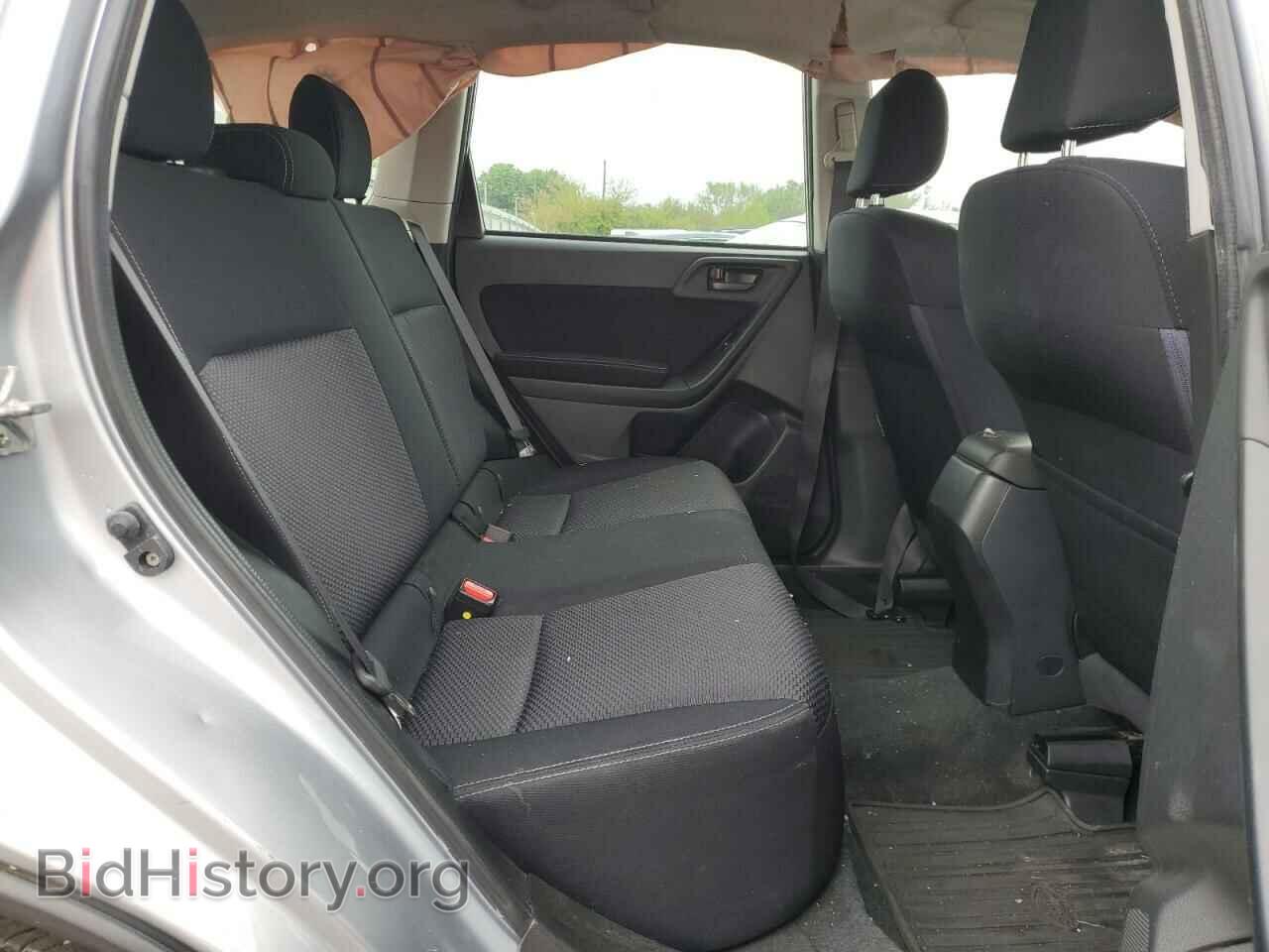 2015 SUBARU FORESTER - VIN: JF2SJABC2FH522207 - Фото 10