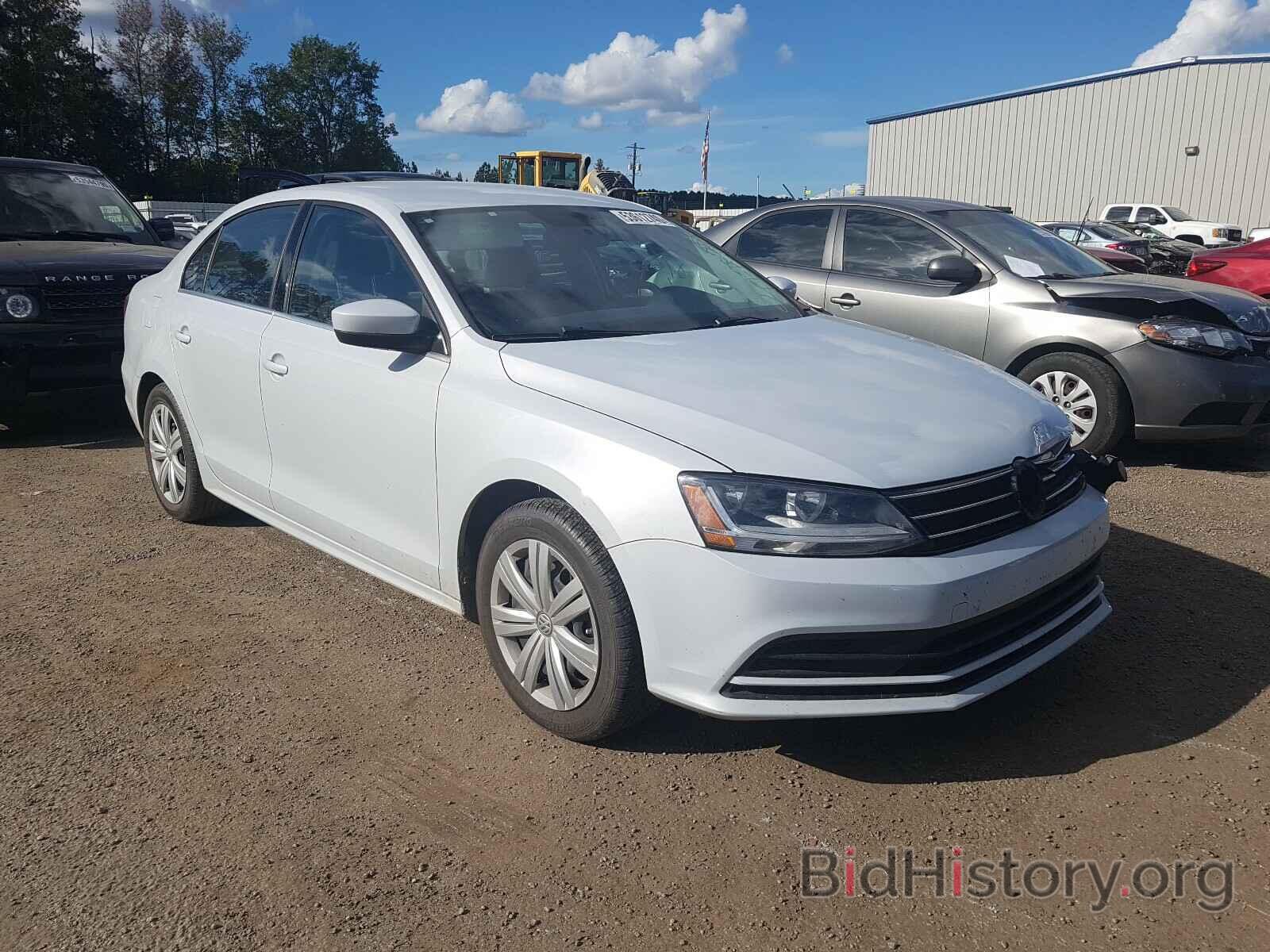 Фотография 3VW2B7AJ3HM316789 - VOLKSWAGEN JETTA 2017