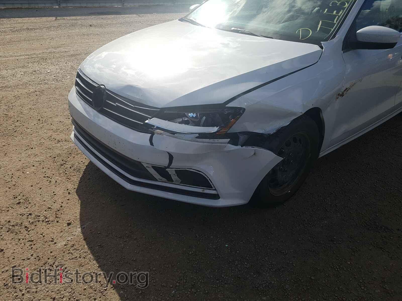 2017 VOLKSWAGEN JETTA - VIN: 3VW2B7AJ3HM316789 - Фото 9