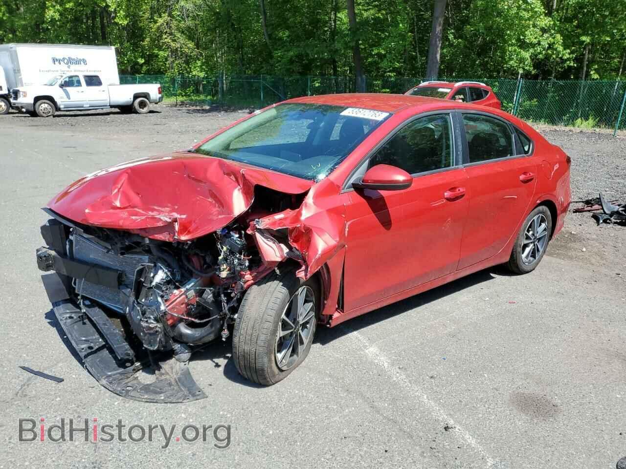 Фотография 3KPF24AD5NE438606 - KIA FORTE 2022