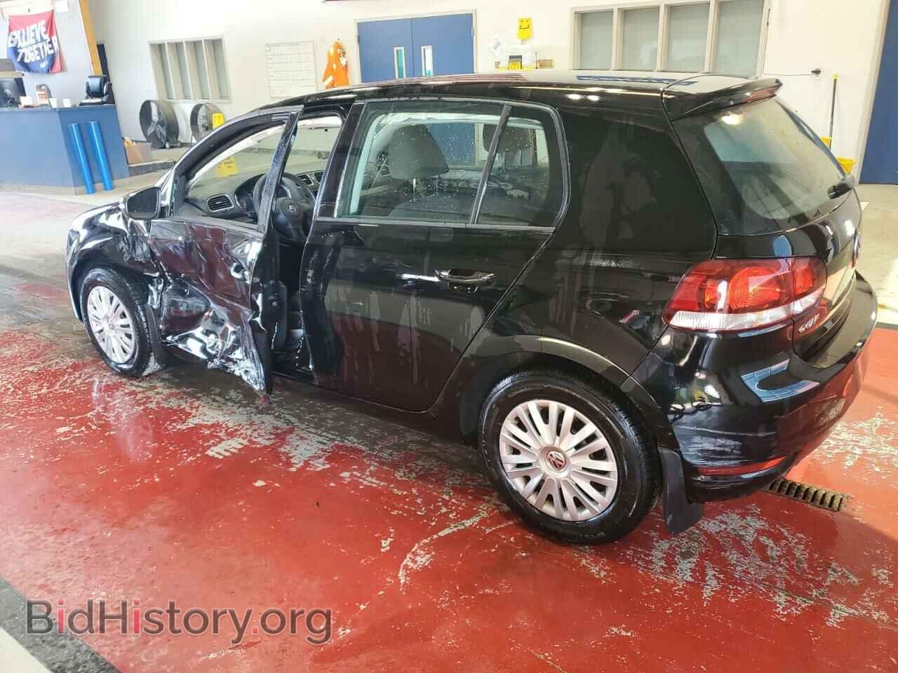 2011 VOLKSWAGEN GOLF - VIN: WVWDB7AJ0BW180480 - Фото 2