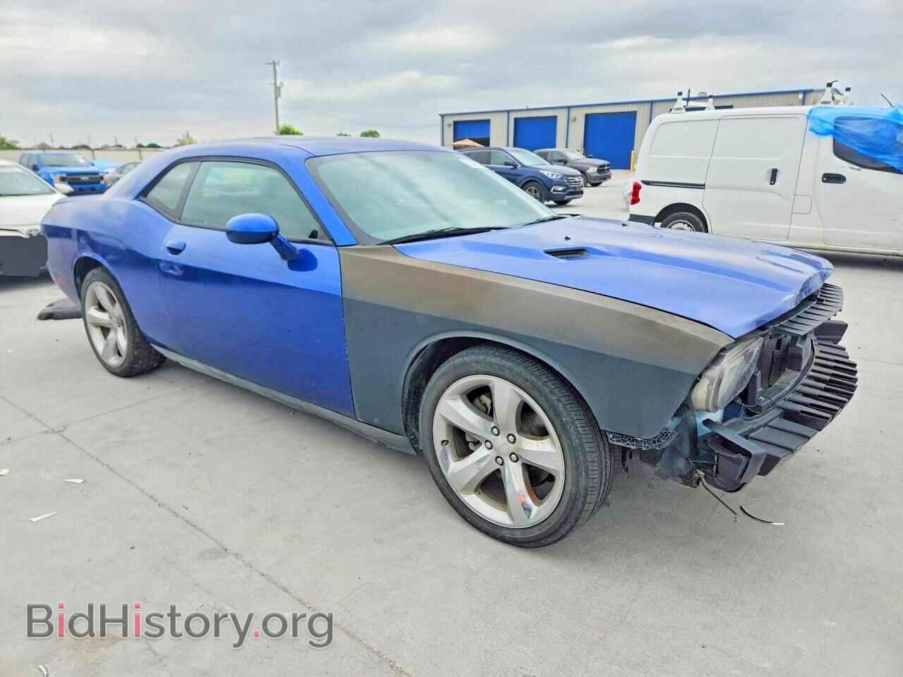 2012 DODGE CHALLENGER - VIN: 2C3CDYAG8CH291993 - Photo 4
