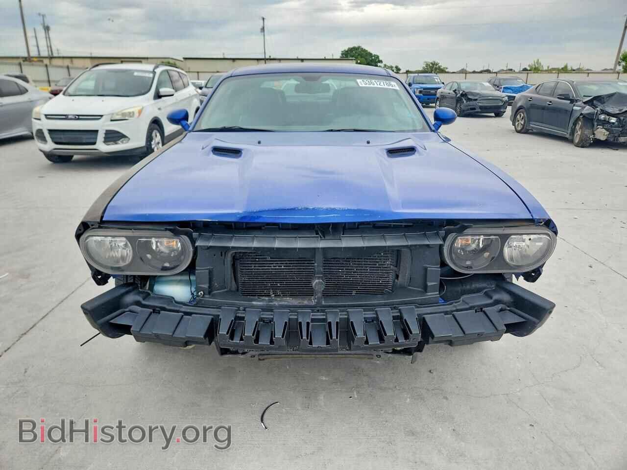 2012 DODGE CHALLENGER - VIN: 2C3CDYAG8CH291993 - Photo 5
