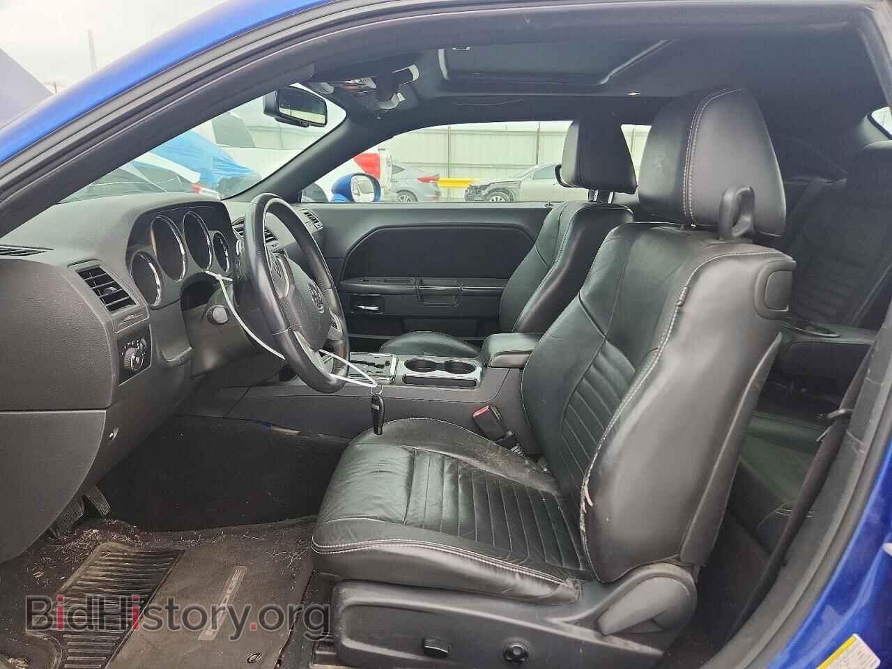2012 DODGE CHALLENGER - VIN: 2C3CDYAG8CH291993 - Photo 7