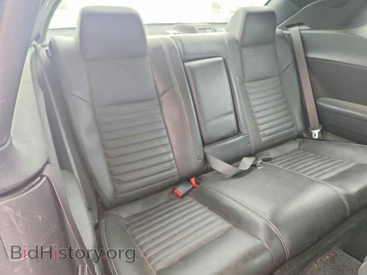 2012 DODGE CHALLENGER - VIN: 2C3CDYAG8CH291993 - Photo 10