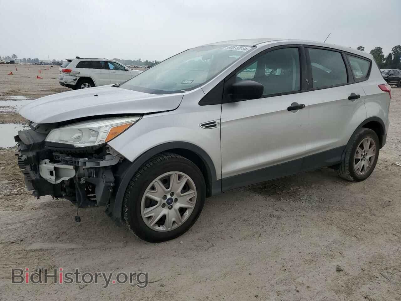 Фотография 1FMCU0F76DUC61374 - FORD ESCAPE 2013