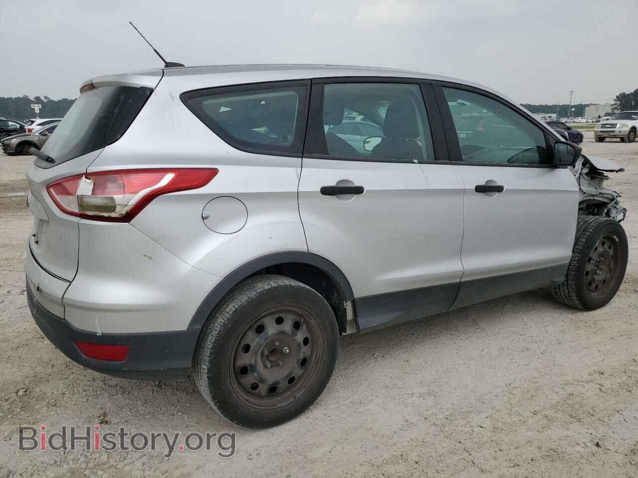 2013 FORD ESCAPE - VIN: 1FMCU0F76DUC61374 - Photo 3