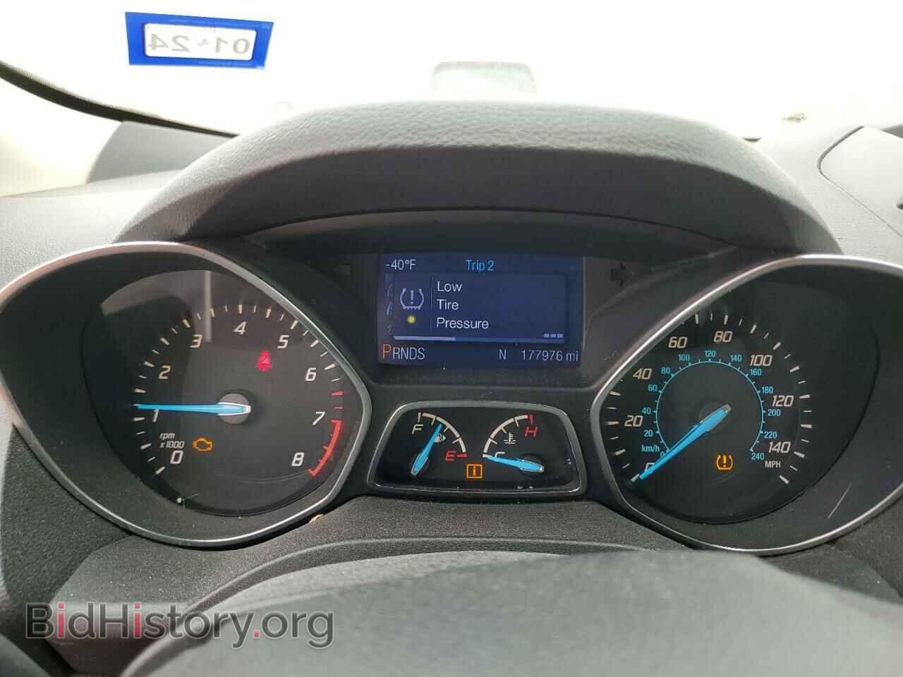 2013 FORD ESCAPE - VIN: 1FMCU0F76DUC61374 - Photo 9
