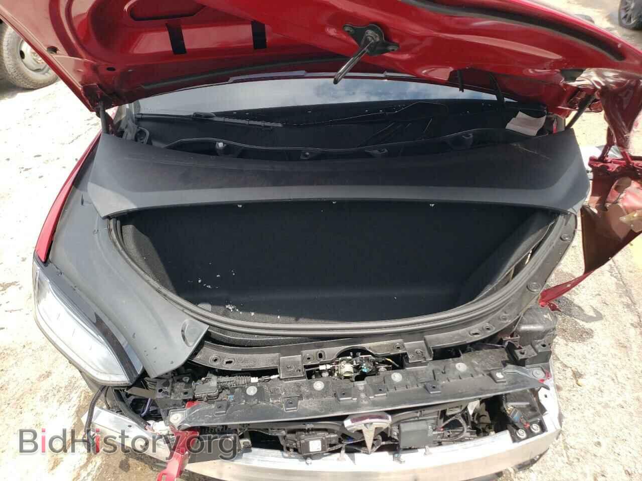 2023 TESLA MODEL X - VIN: 7SAXCBE55PF397158 - Photo 12