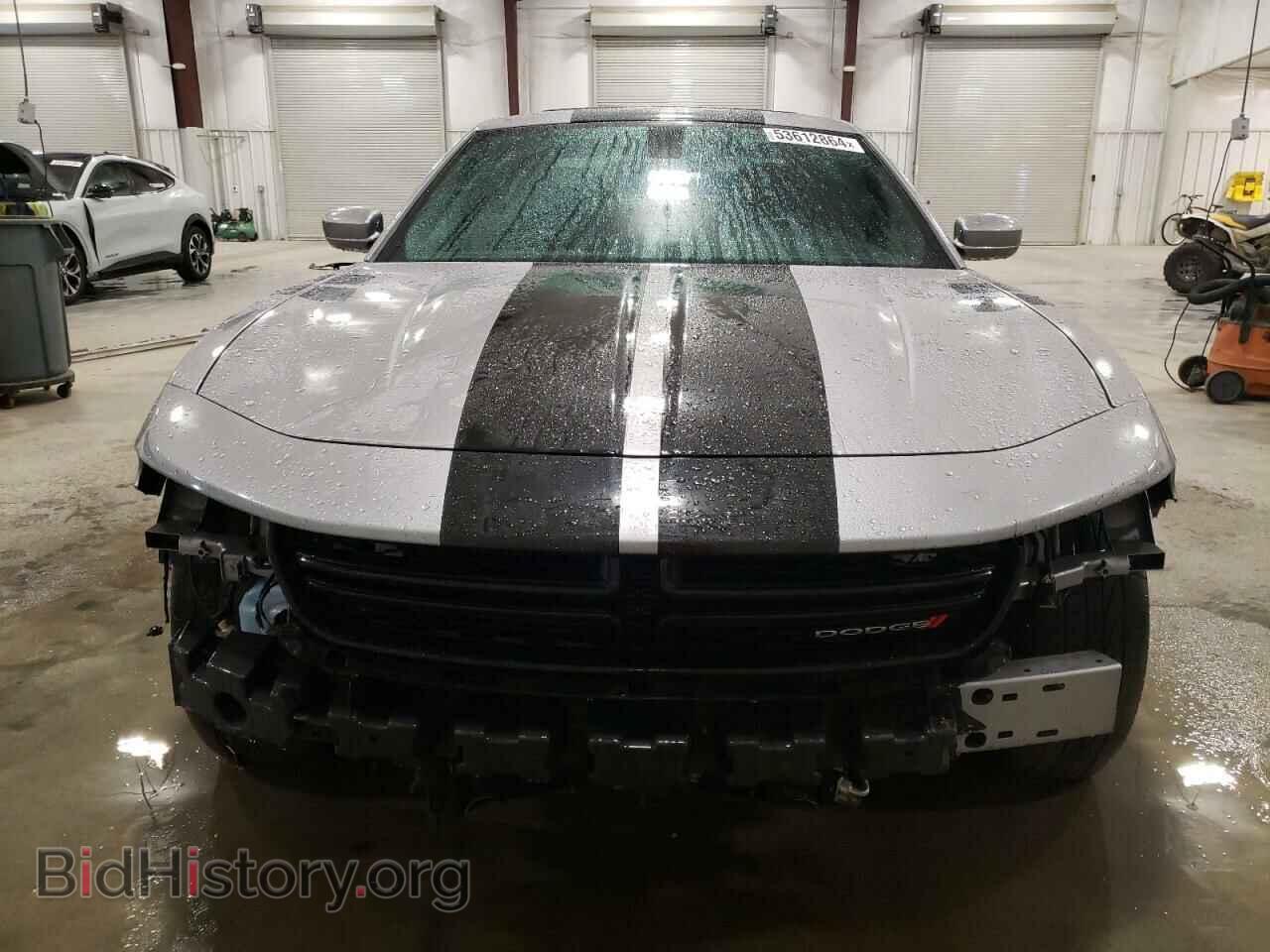2016 DODGE CHARGER - VIN: 2C3CDXJG5GH188949 - Фото 5