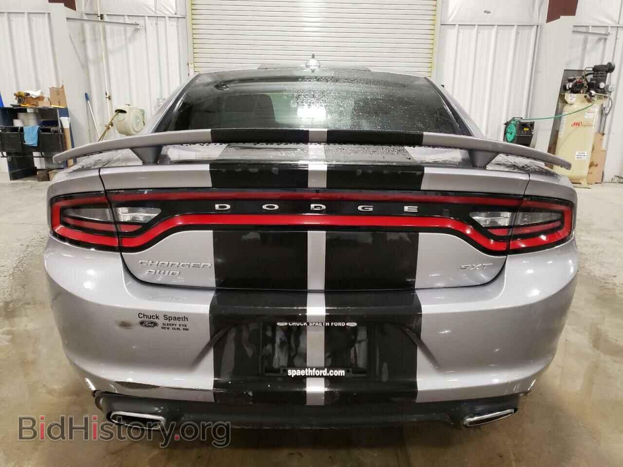 2016 DODGE CHARGER - VIN: 2C3CDXJG5GH188949 - Фото 6