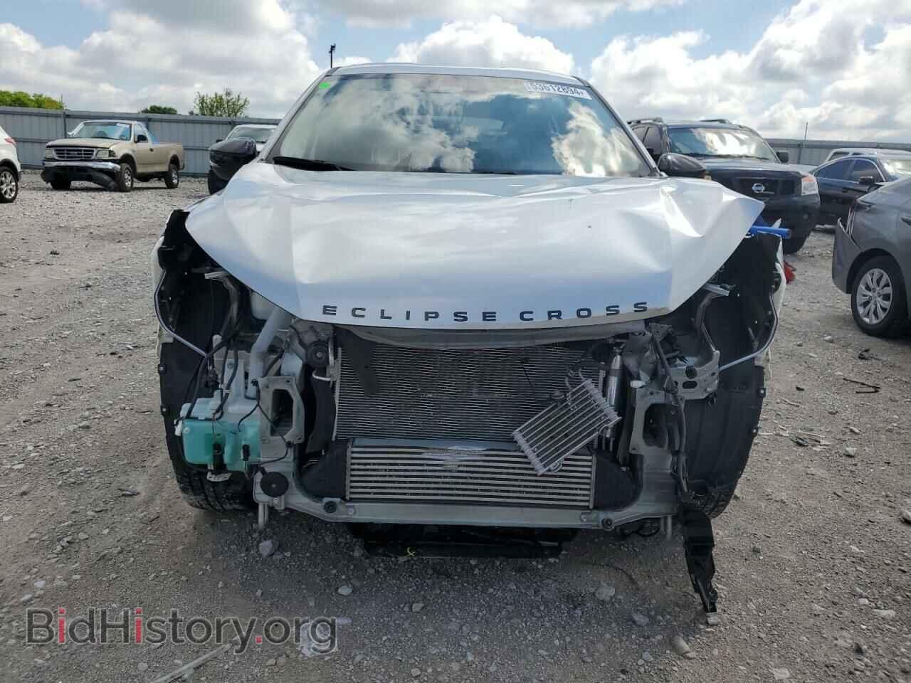 2023 MITSUBISHI ECLIPSE - VIN: JA4ATVAA2PZ005748 - Фото 5