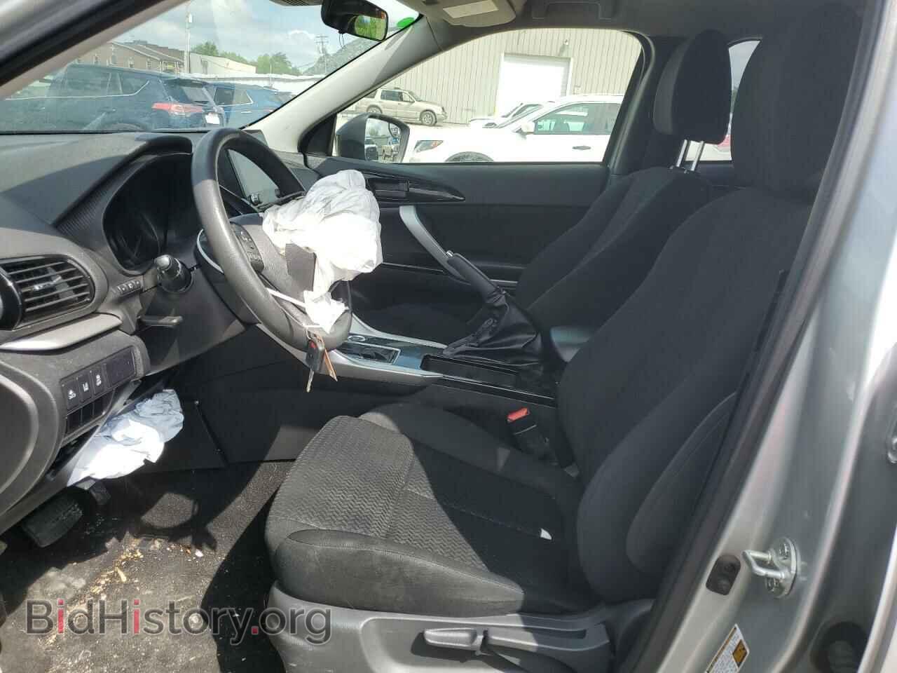 2023 MITSUBISHI ECLIPSE - VIN: JA4ATVAA2PZ005748 - Фото 7