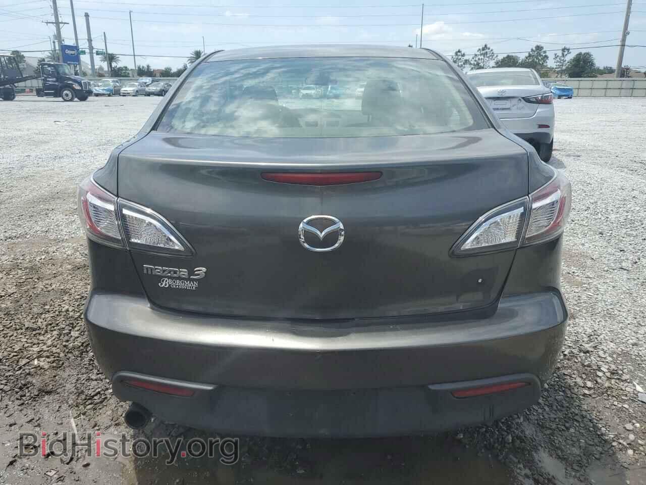 2010 MAZDA 3 - VIN: JM1BL1SFXA1252633 - Фото 6