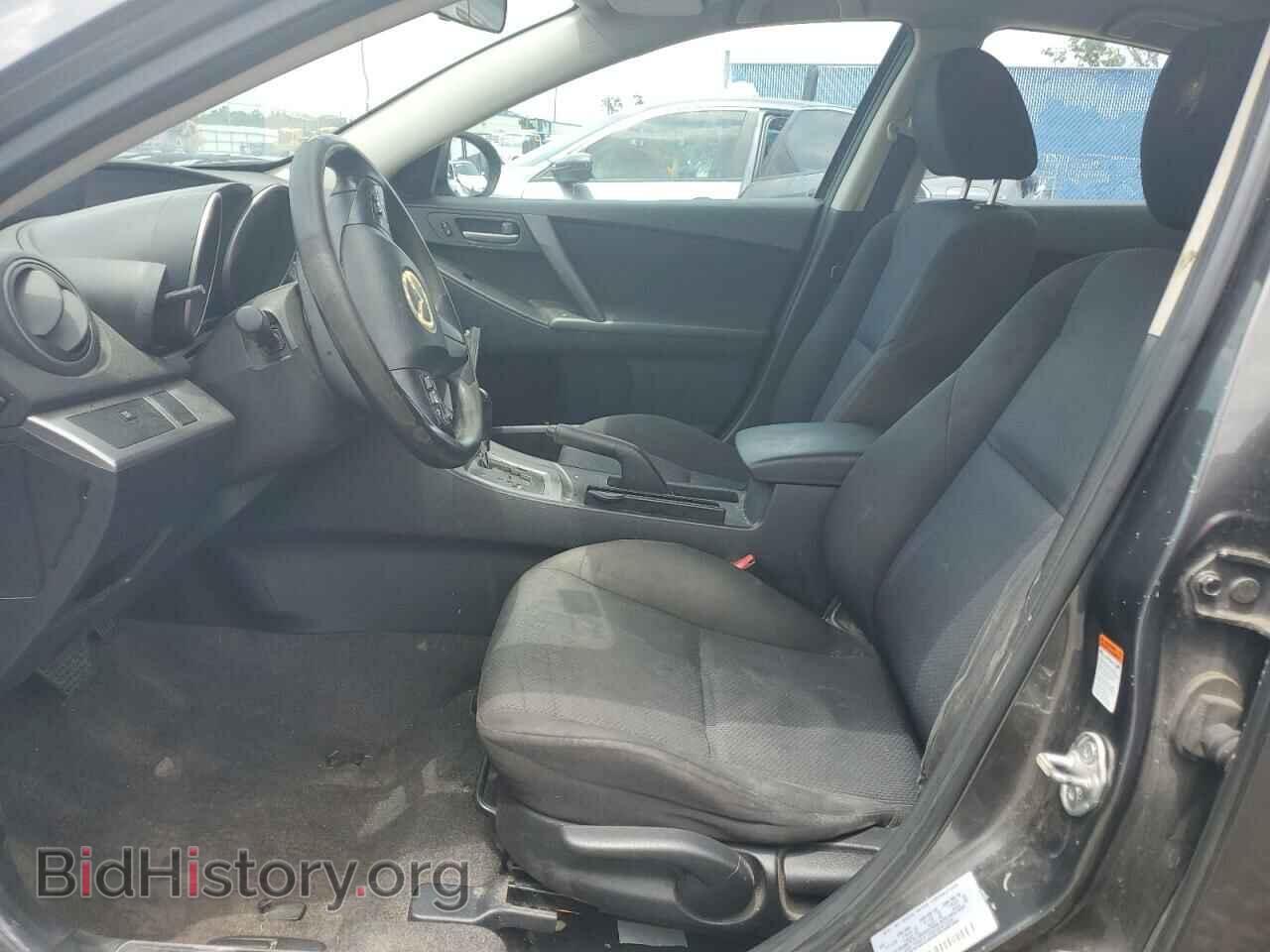 2010 MAZDA 3 - VIN: JM1BL1SFXA1252633 - Фото 7