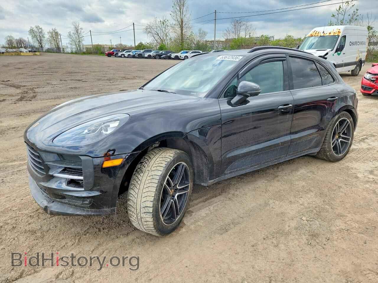 Photo WP1AA2A50LLB10832 - PORSCHE MACAN 2020