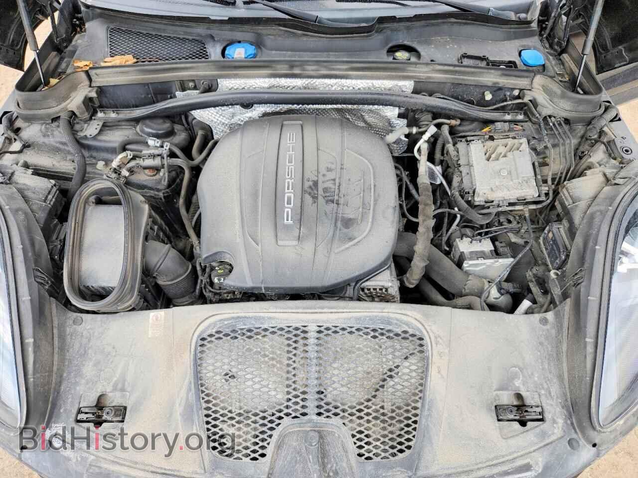 2020 PORSCHE MACAN - VIN: WP1AA2A50LLB10832 - Photo 11