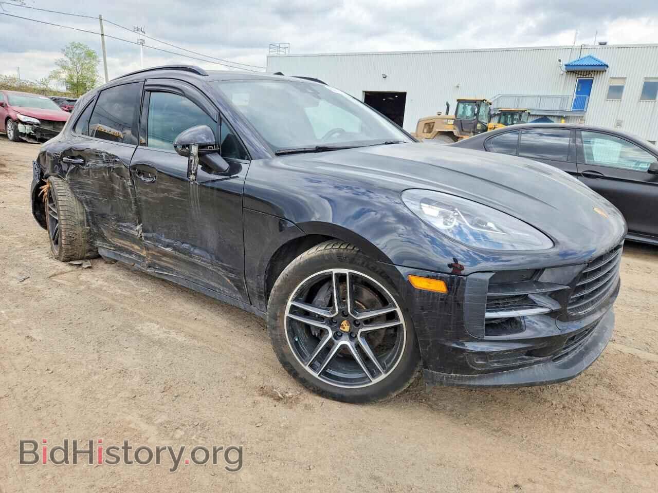 2020 PORSCHE MACAN - VIN: WP1AA2A50LLB10832 - Photo 4