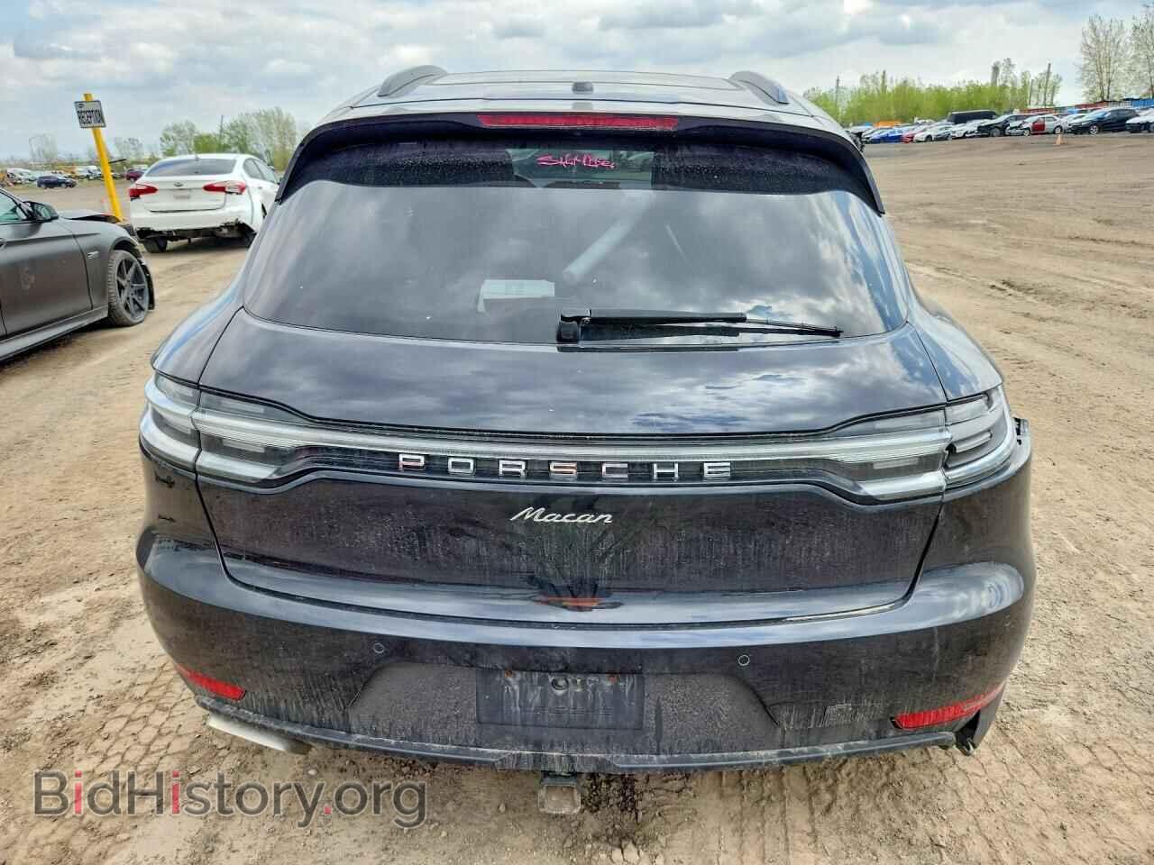 2020 PORSCHE MACAN - VIN: WP1AA2A50LLB10832 - Photo 6