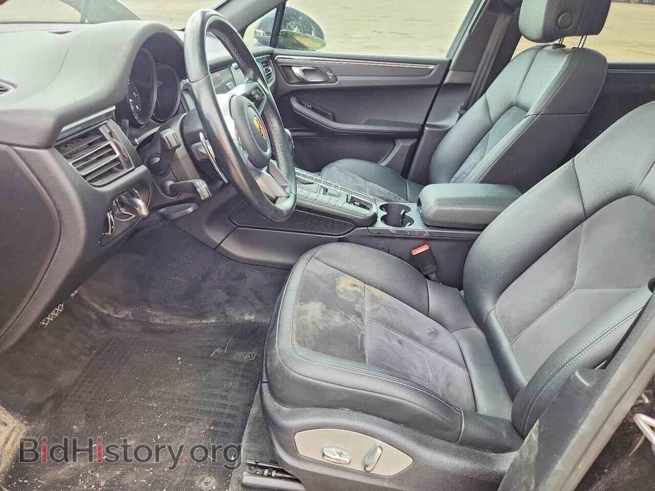 2020 PORSCHE MACAN - VIN: WP1AA2A50LLB10832 - Photo 7