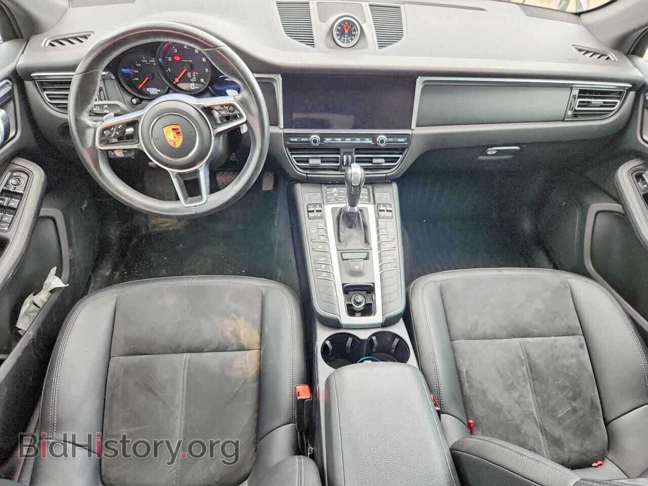 2020 PORSCHE MACAN - VIN: WP1AA2A50LLB10832 - Photo 8