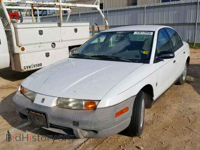 2000 SATURN SL/SL1/SL2 - VIN: 1G8ZF5280YZ117696 - Фото 2