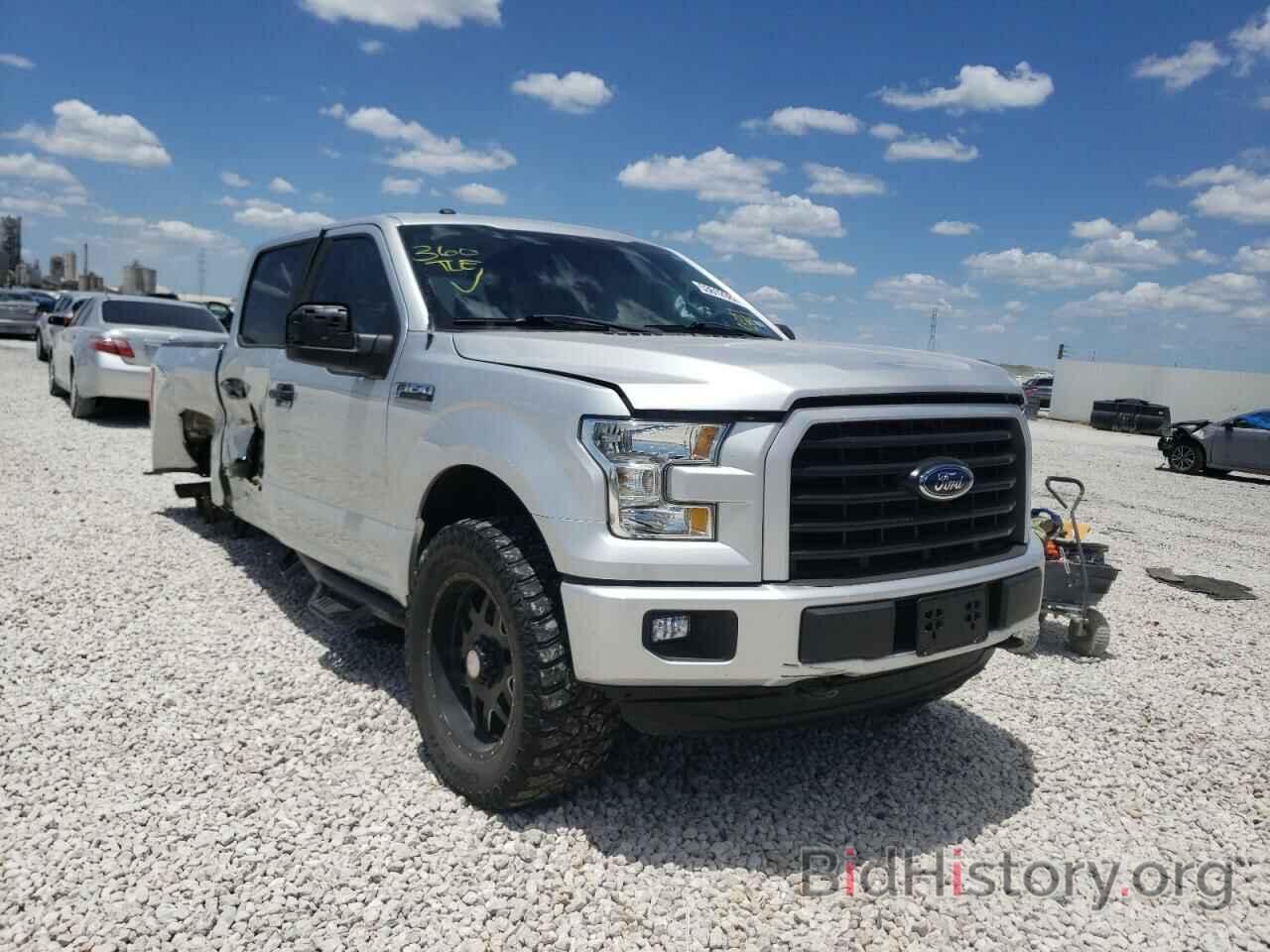 Photo 1FTEW1EP7HKC03581 - FORD F-150 2017