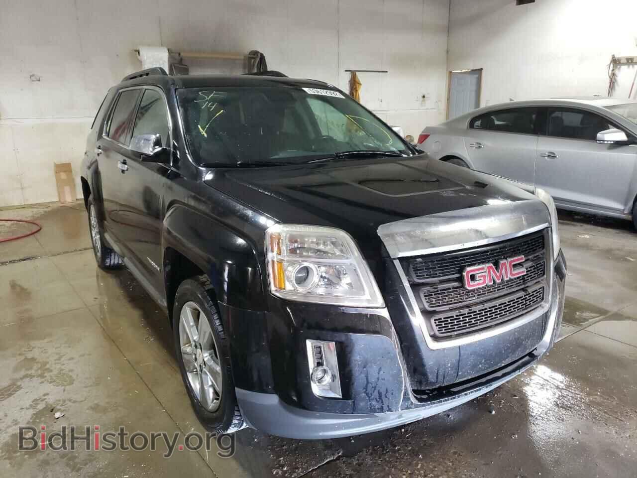 Фотография 2GKFLWE30E6366163 - GMC TERRAIN 2014