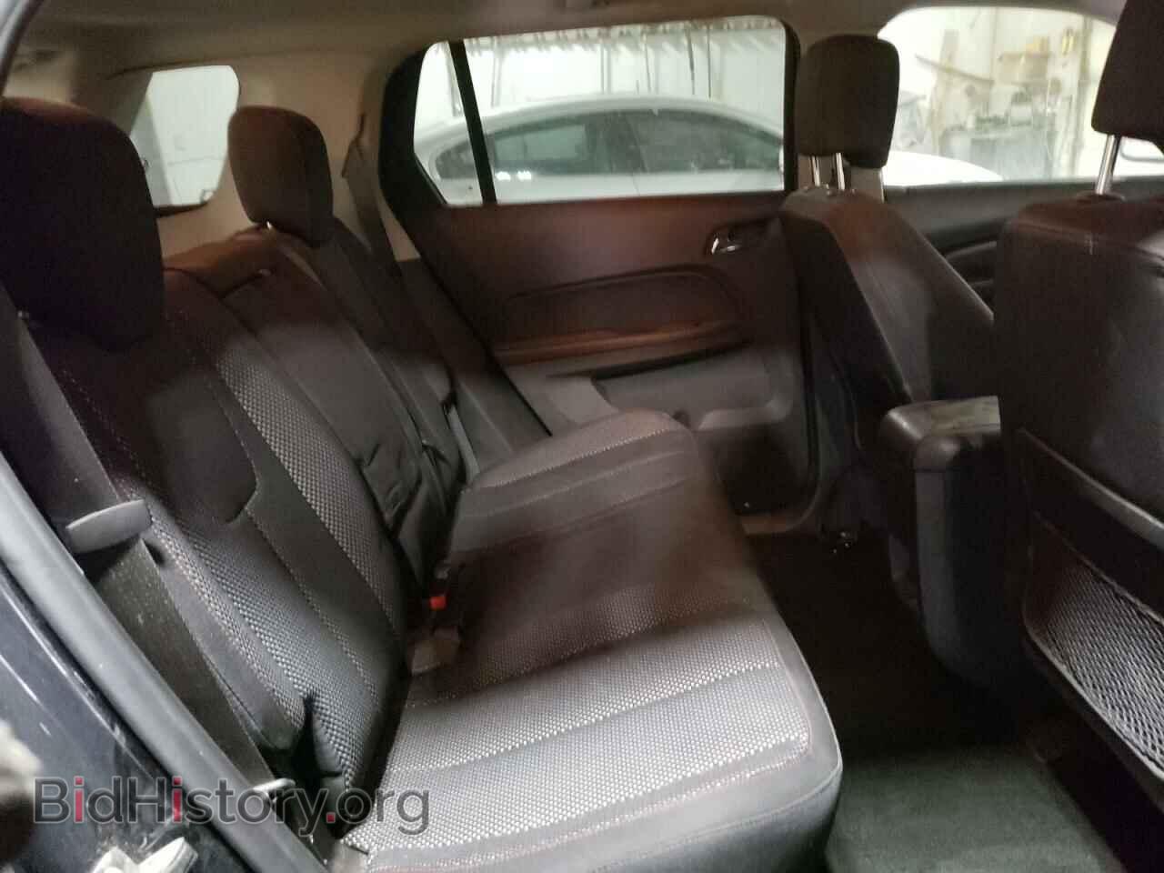 2014 GMC TERRAIN - VIN: 2GKFLWE30E6366163 - Фото 6