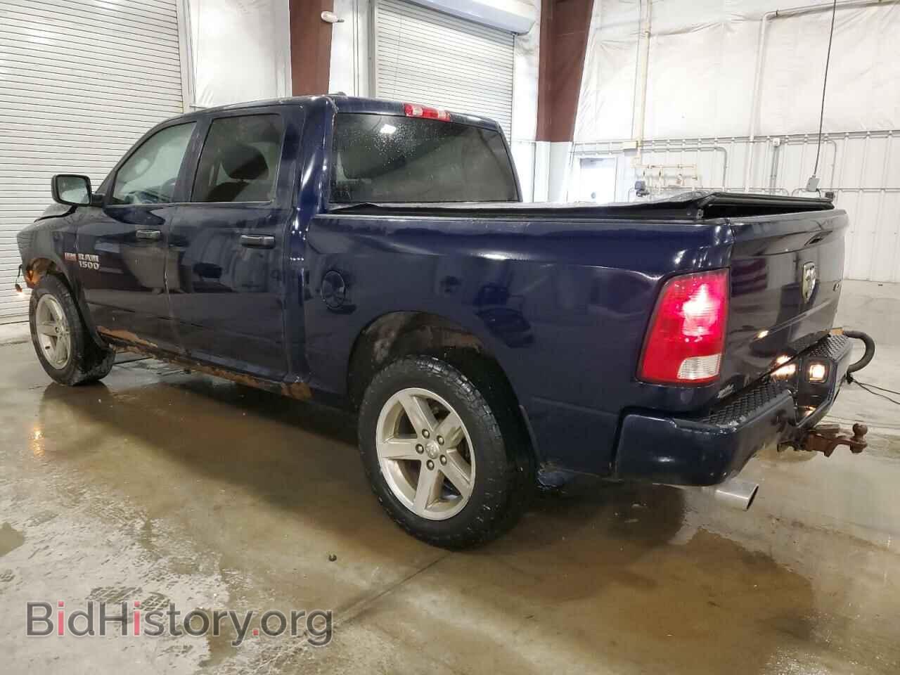 2013 RAM 1500 - VIN: 1C6RR7KT3DS521731 - Фото 2