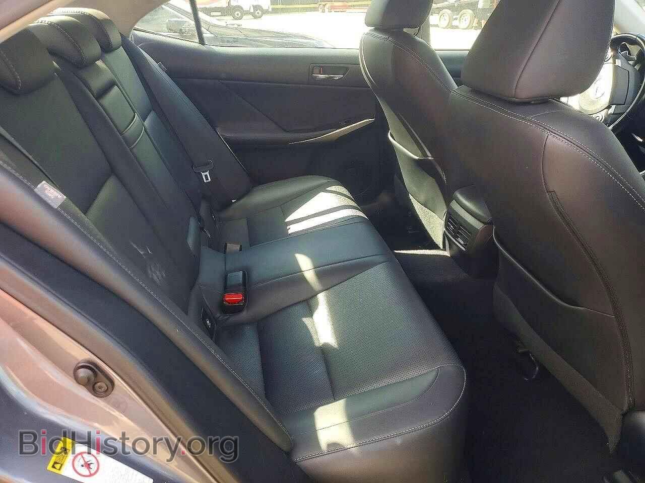 2015 LEXUS IS - VIN: JTHCF1D26F5019899 - Photo 11