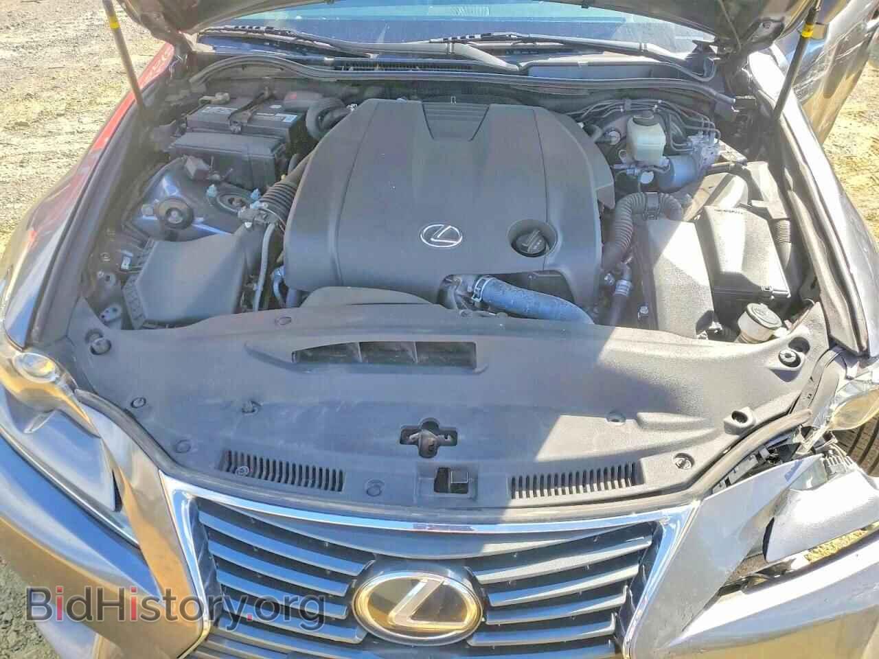 2015 LEXUS IS - VIN: JTHCF1D26F5019899 - Photo 12
