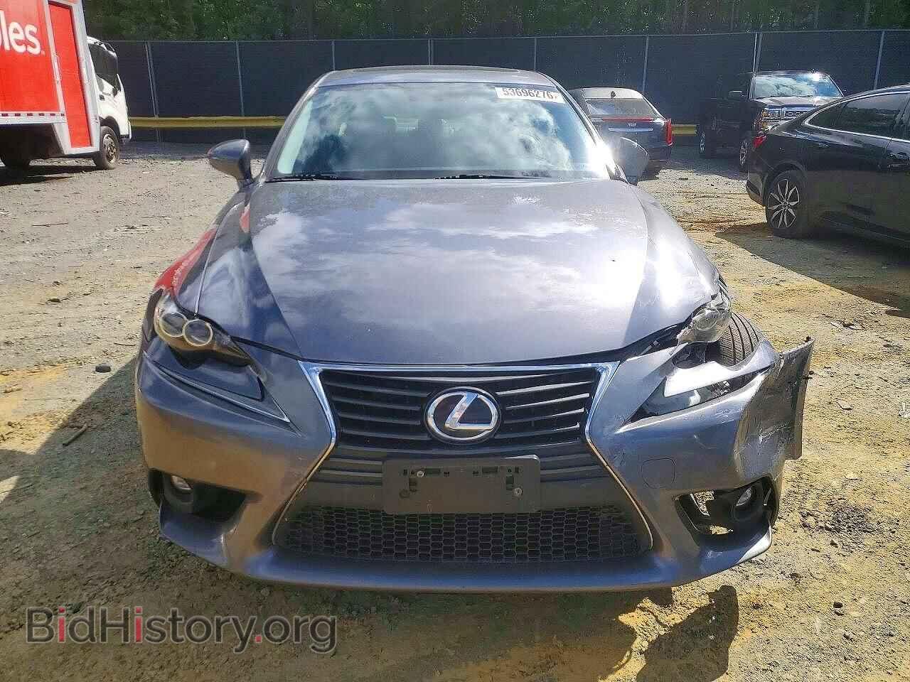 2015 LEXUS IS - VIN: JTHCF1D26F5019899 - Photo 5