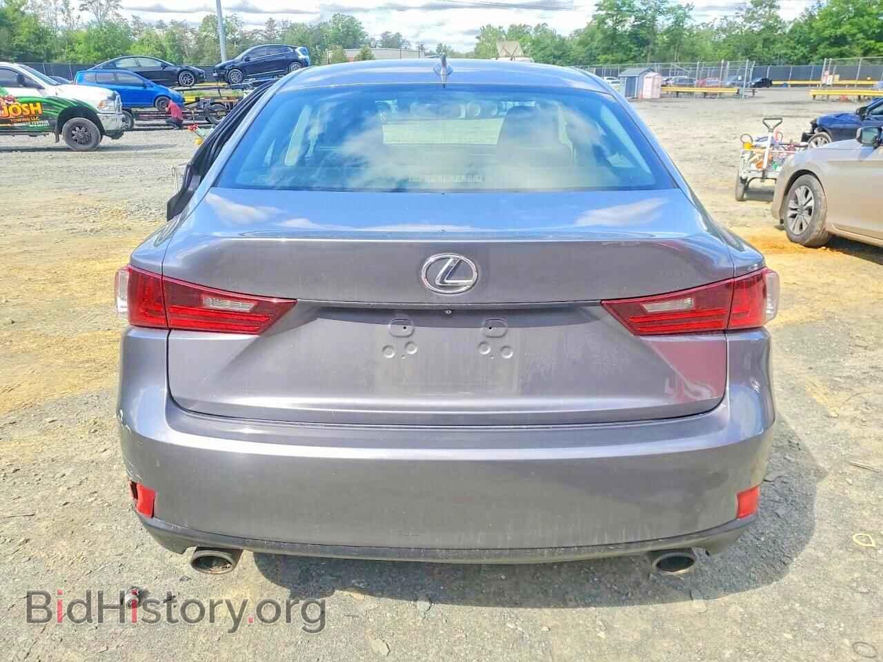 2015 LEXUS IS - VIN: JTHCF1D26F5019899 - Photo 6