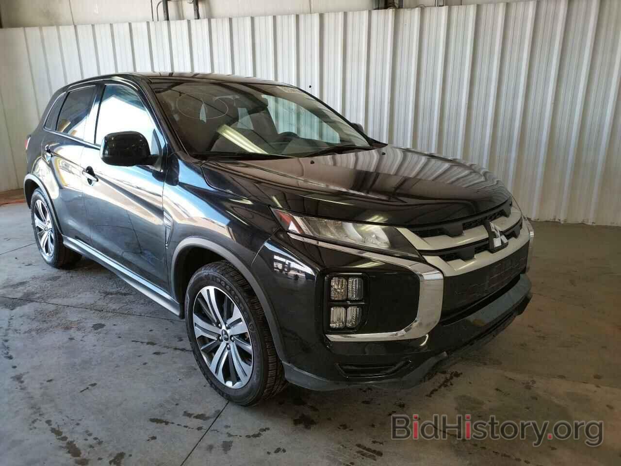 Photo JA4AR3AU7LU024705 - MITSUBISHI OUTLANDER 2020