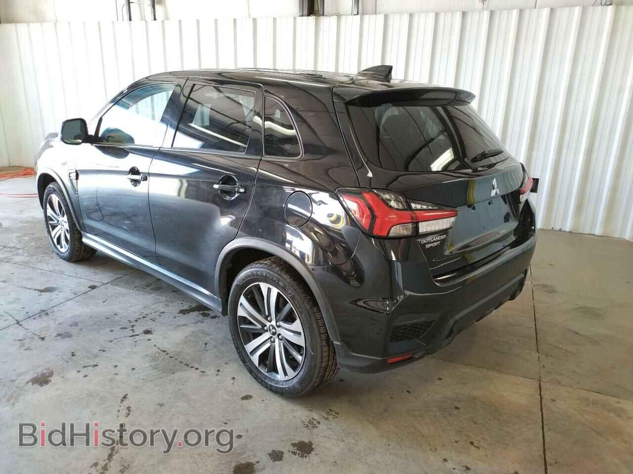 2020 MITSUBISHI OUTLANDER - VIN: JA4AR3AU7LU024705 - Фото 3