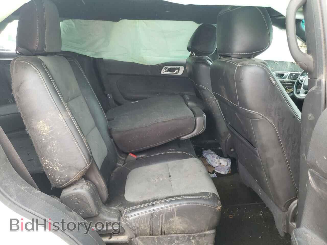 2015 FORD EXPLORER - VIN: 1FM5K8D89FGB62624 - Фото 6