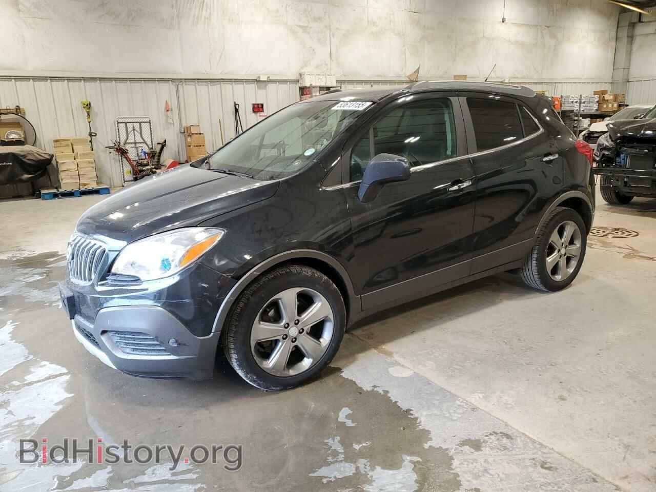 Фотография KL4CJASB6DB071660 - BUICK ENCORE 2013