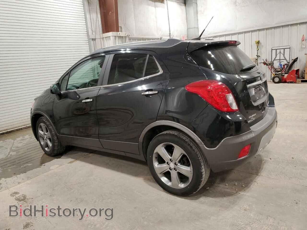2013 BUICK ENCORE - VIN: KL4CJASB6DB071660 - Фото 2