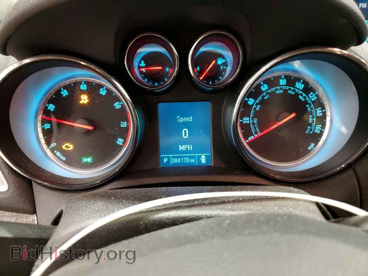 2013 BUICK ENCORE - VIN: KL4CJASB6DB071660 - Фото 9