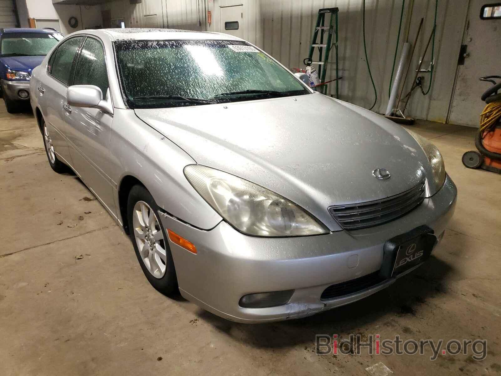 Photo JTHBF30G820066951 - LEXUS ES300 2002