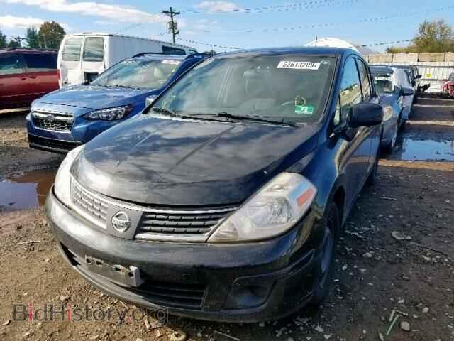 2008 NISSAN VERSA - VIN: 3N1BC13E88L376993 - Фото 2
